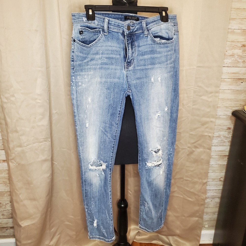 Womens/Juniors Judy Blue Jeans